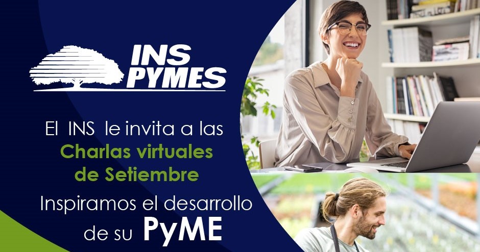 Charlas Virtuales INS PyMES