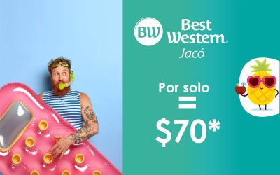 Vacaciones con precios de locura